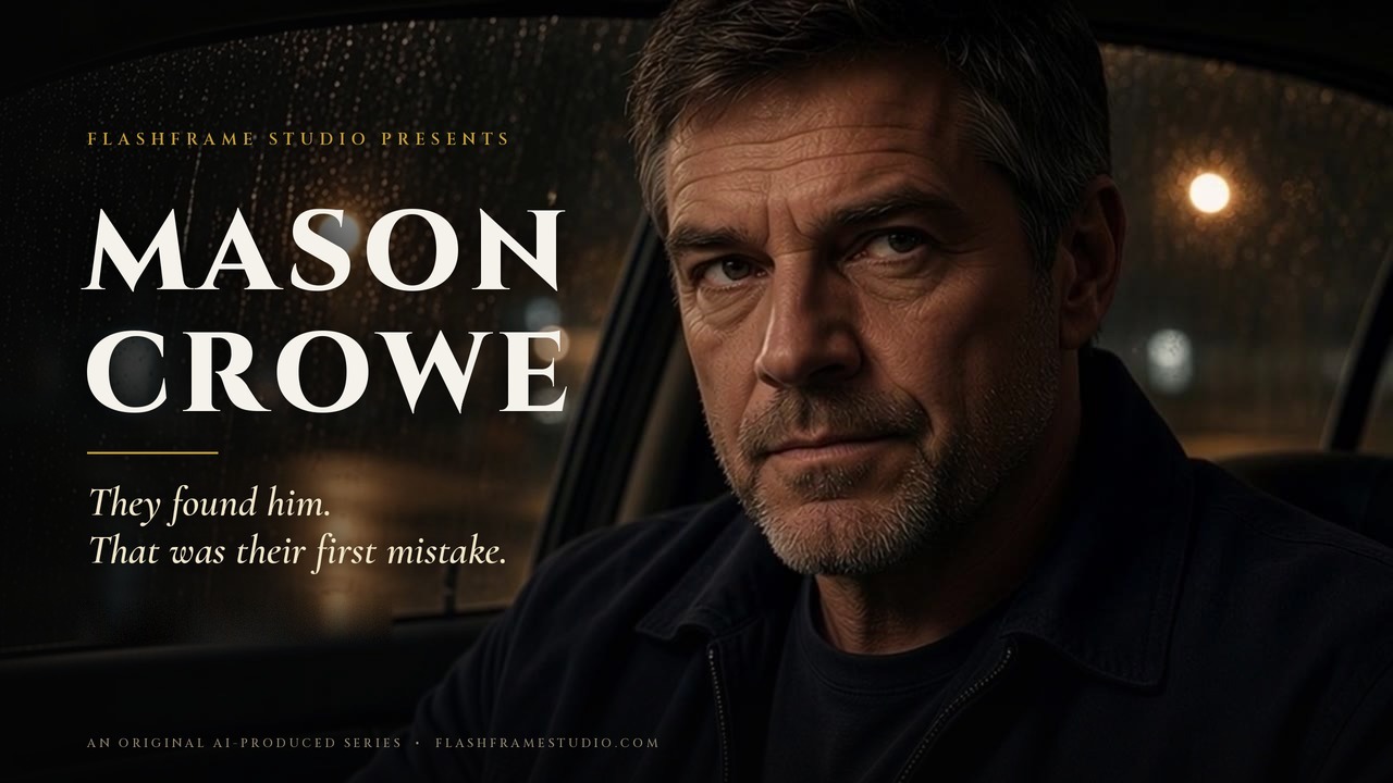 Mason Crowe: World Premiere