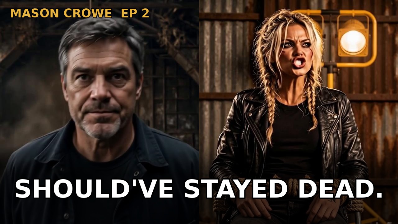 Mason Crowe Episode Two: Should&rsquo;ve Stayed Dead