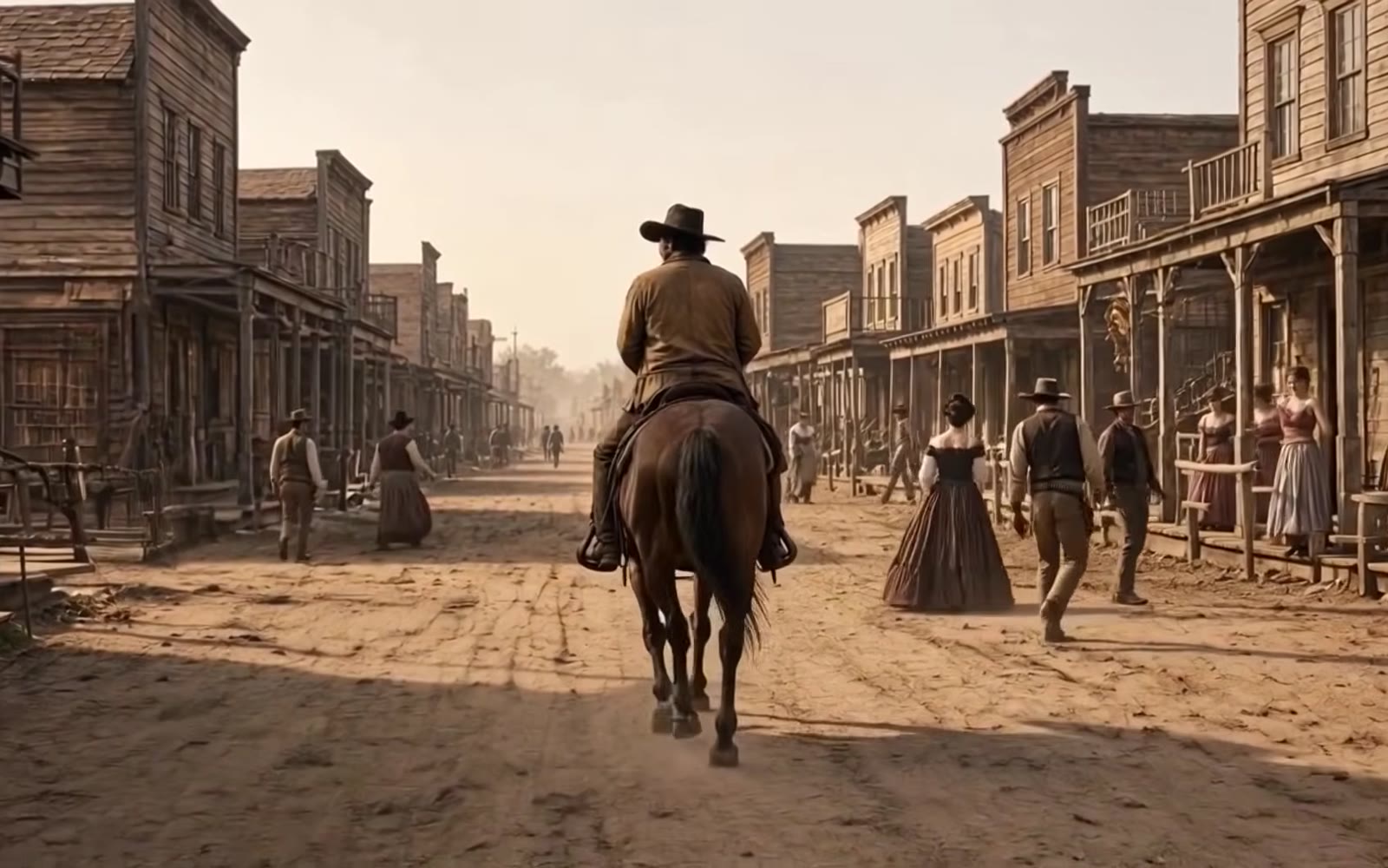 Mason Crowe: America still needs a cowboy