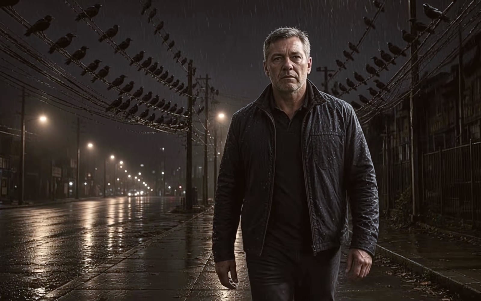 Mason Crowe: Crows remember faces